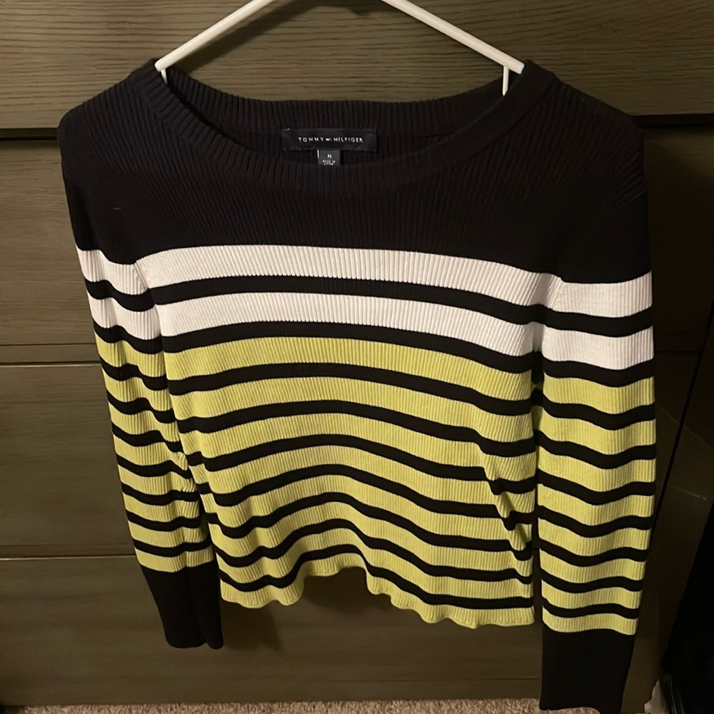 Tommy light sweater